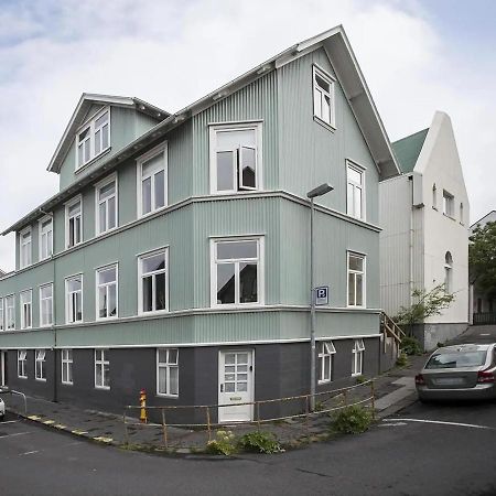 Newly Renovated City Haven Reykjavik Exterior photo